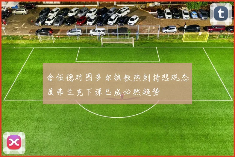 舍伍德对图多尔执教热刺持悲观态度弗兰克下课已成必然趋势