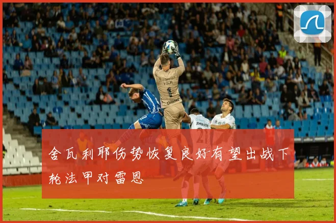 舍瓦利耶伤势恢复良好有望出战下轮法甲对雷恩
