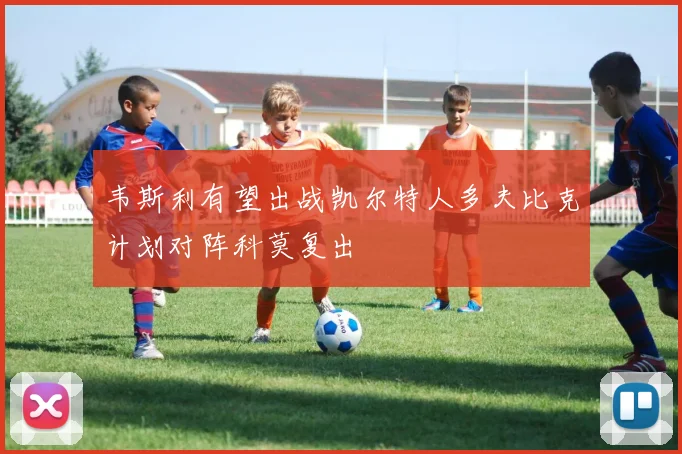 韦斯利有望出战凯尔特人多夫比克计划对阵科莫复出